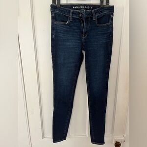 American Eagle Jeggings